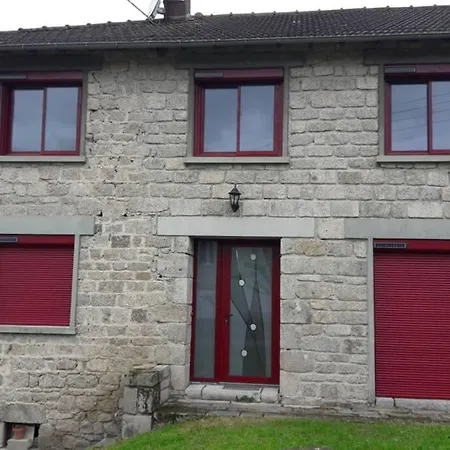 La maison du cœur Saint-Moreil Extérieur photo