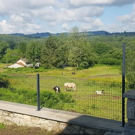 La maison du cœur Saint-Moreil Extérieur photo