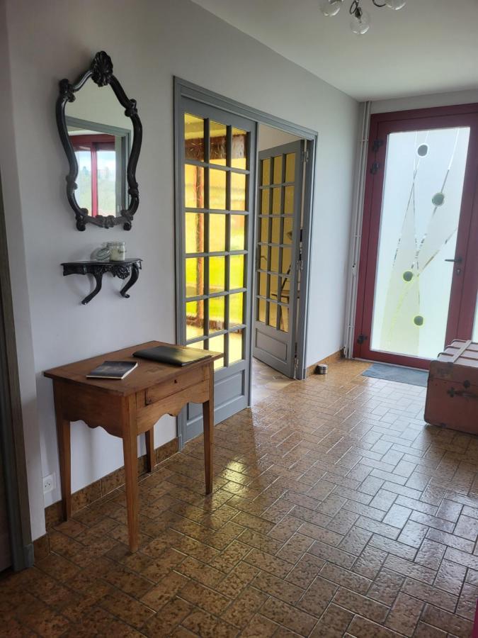 La Maison Du Cœur Hébergement de vacances Saint-Moreil