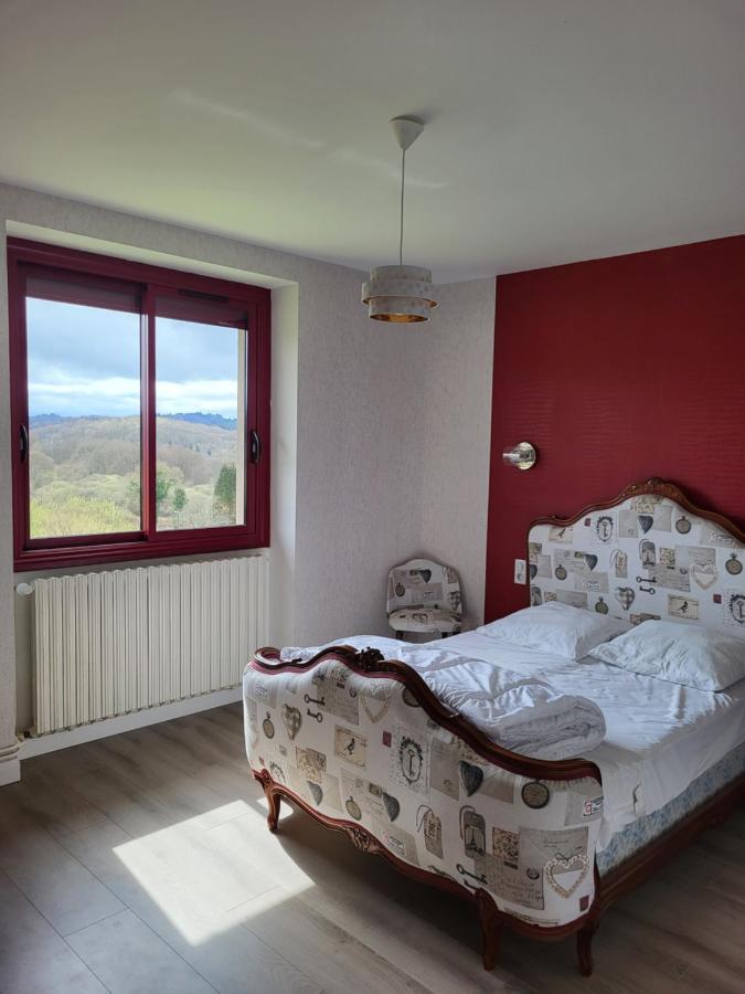 Hébergement de vacances La Maison Du Cœur Saint-Moreil