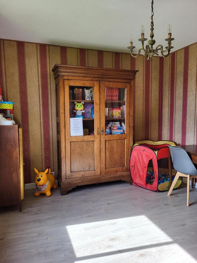 La Maison Du Cœur Hébergement de vacances *